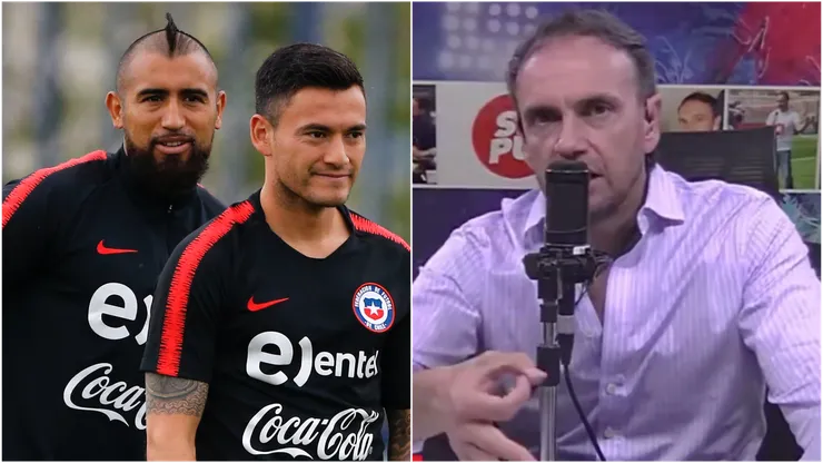 La Generación Dorada lidera las preferencias de Rodrigo Sepúlveda para salvar a la Roja.