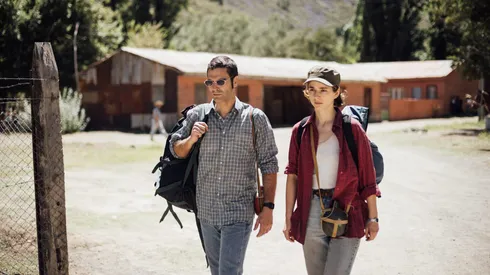 La serie se estrena en la pantalla este 18 de octubre.