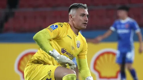 Campos mostró parte de su mejora desde la clínica Bupa