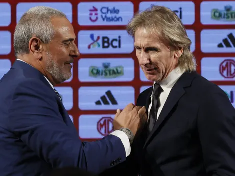 La reunión de Gareca post debacle: "Milad esperaba que renuncie"