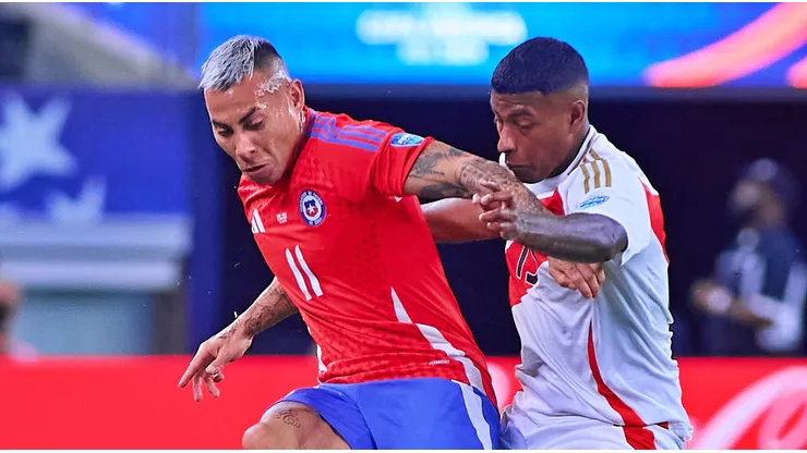 Perú enfrentará a Chile con dos bajas claves.