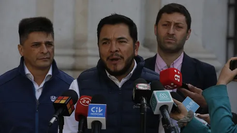 Rodrigo Contreras, actual alcalde de Paine