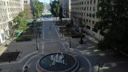 Estos son los candidatos a concejales que se postulan en la comuna de Santiago.