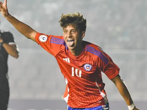 El canal que transmitirá la semifinal de Chile Sub 15 vs Ecuador