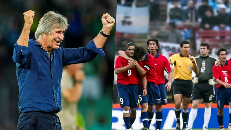Pellegrini / Chile