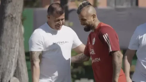 Jorge Almirón es candidato para el buzo de la Roja.