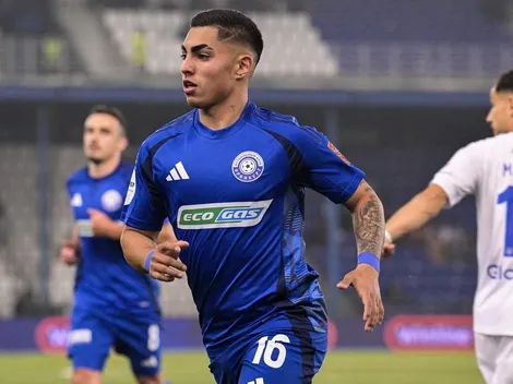 El opaco momento de Jordhy Thompson en Rusia