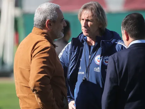 No era ganar: el plan de Gareca y la Federación ante Colombia