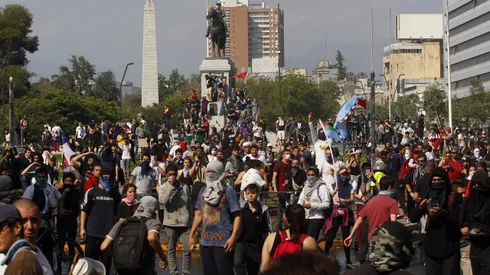 Este 18 de octubre se cumplirá un nuevo aniversario del Estallido Social.