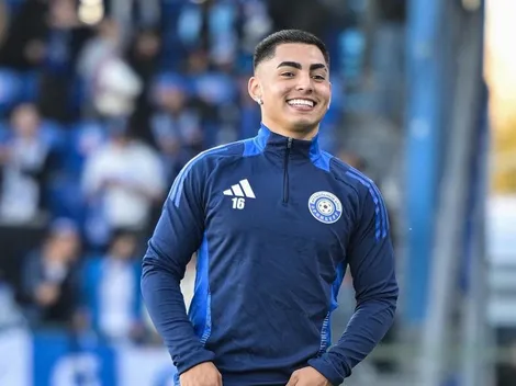 Jordhy Thompson confiesa qué habría sido de no ser futbolista