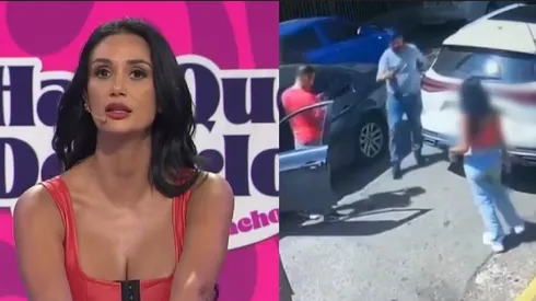 La fiera sufrió el robo de su vehículo.