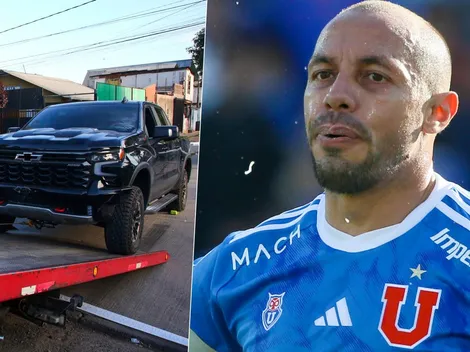 Marcelo Díaz saca la voz luego de una terrible encerrona