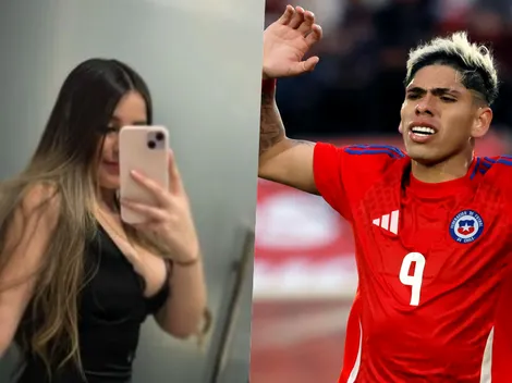 Ex de Palacios le dio fuerte respaldo: "Cumple como padre"