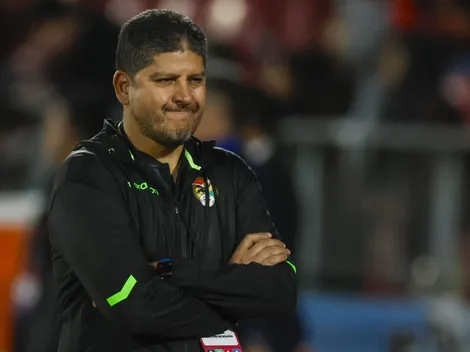 DT de Bolivia recuerda a Chile para explicar la paliza de Argentina