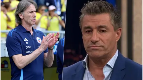 Solabarrieta asegura que el camarín ya no le cree a Gareca.