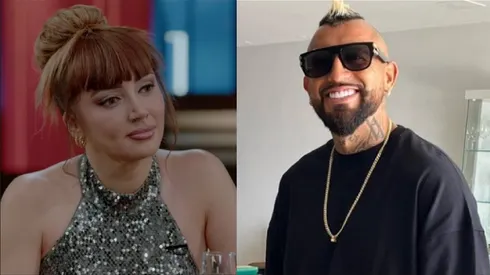 La artista se refirió a su relación con el deportista.