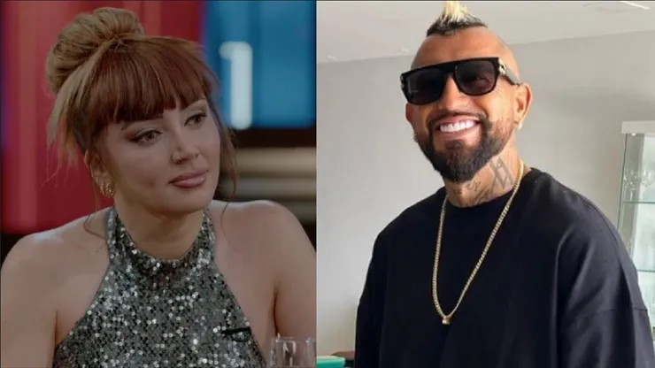La artista se refirió a su relación con el deportista.