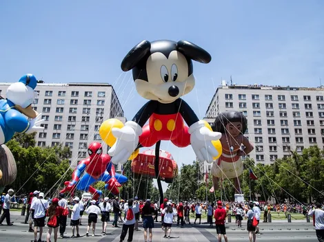 Paris Parade 2024 en Chile :¿Cuándo y dónde es?