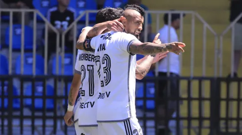 Arturo Vidal reveló que quería a un jugador de la Roja y representado por FF en Colo Colo.