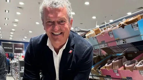 Jaime Escudero es el actual alcalde de Pirque y va por la reelección.