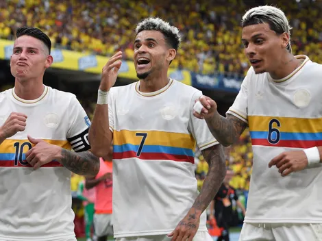 Figura de Colombia da la clave del baile a la Roja: "Dos o tres señas"