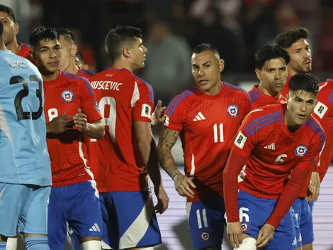 La Roja tendrá una fecha eliminatoria perfecta para sumar