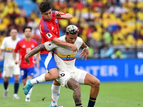 El cambio en U de Chile para los seleccionados de la Roja