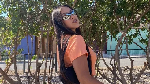 Dahely Escobar, hincha de Cobreloa, quedó parapléjica