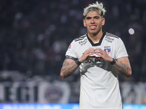 Carlos Palacios arriesga perderse el duelo ante Palestino