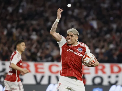 Emblema de Colo Colo: "Algo raro pasa" entre la ANFP y Palacios