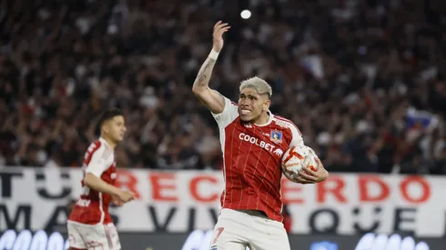 Carlos Palacios no estará presente en un partido importante para Colo Colo