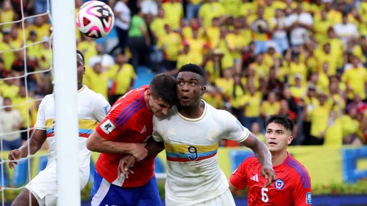 Thomas Galdames se lleva las críticas de la Roja.
