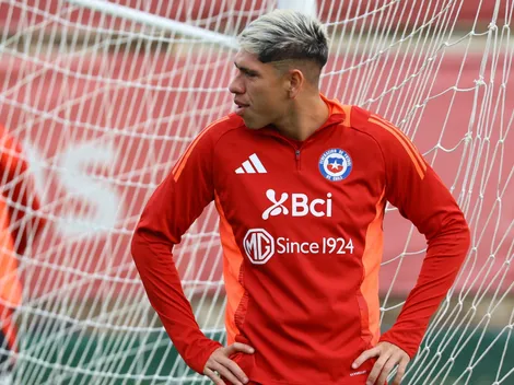 Revelan la causa judicial que llevó a Palacios a salir de la Roja