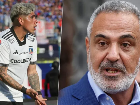 Terremoto en el fútbol chileno: caso Palacios puede ser el fin de Milad