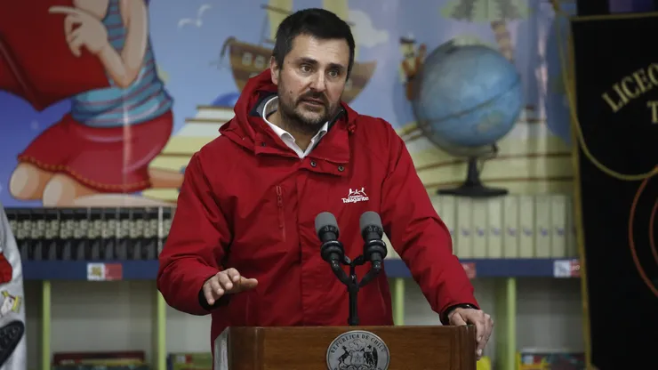 El actual alcalde de Talagante no irá a la reelección.