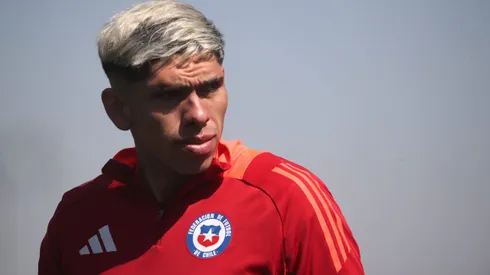 Carlos Palacios habló por primera vez luego de su polémica salida de Chile y disparó contra la ANFP.