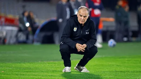 Marcelo Bielsa se llena de críticas en Uruguay