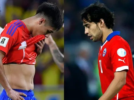 Mago Valdivia describe el ambiente de funeral que vio en la Roja