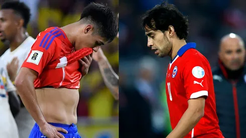 Valdivia describió lo que vio en el estadio Metropolitano de Barranquilla. Mucha tristeza.