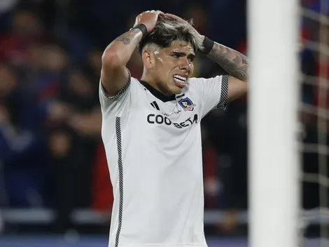 La decisión de emergencia de Colo Colo por Palacios