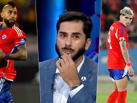 Johnny Herrera culpa a Vidal y Palacios por el fin de Gareca