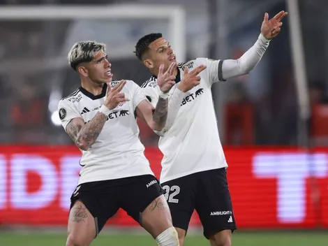 Sufre Colo Colo: Milad confirma que Carlos Palacios no juega ante Calera