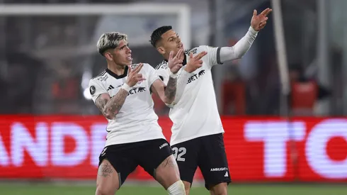 Palacios se perdería el partido ante Calera