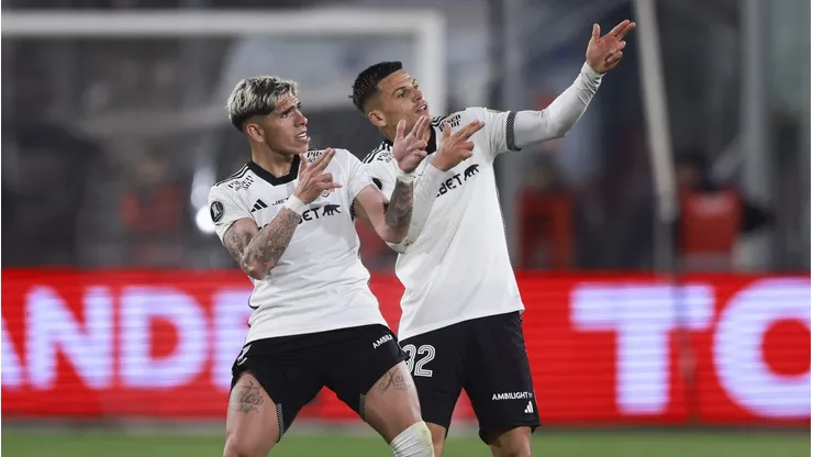Palacios se perdería el partido ante Calera