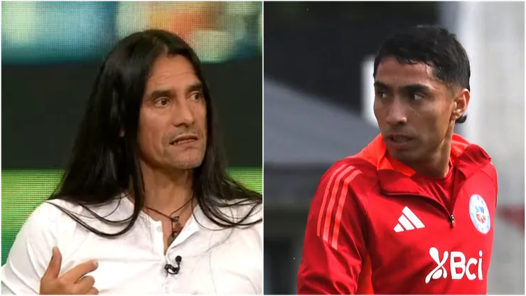 Gabriel Mendoza se tiró de cabeza contra Gareca.