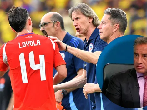 Fabián Estay fulmina el proceso de Ricardo Gareca en la Roja