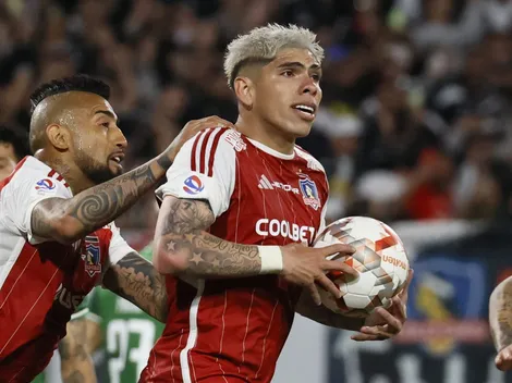 Colo Colo encara a la ANFP: “Carlos Palacios puede jugar”