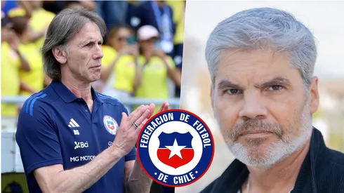 Guarello detalló todos los problemas de Guarello en la selección chilena