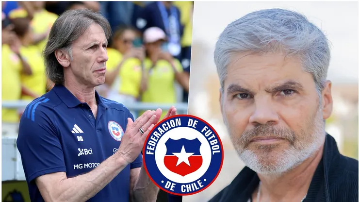 Guarello detalló todos los problemas de Guarello en la selección chilena