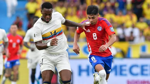 Chile se queda en el fondo de la tabla de posiciones tras el partido con Colombia.